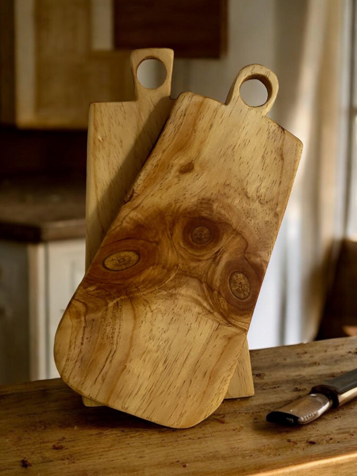 Tablas de Abeto macizo (Pack de 2)