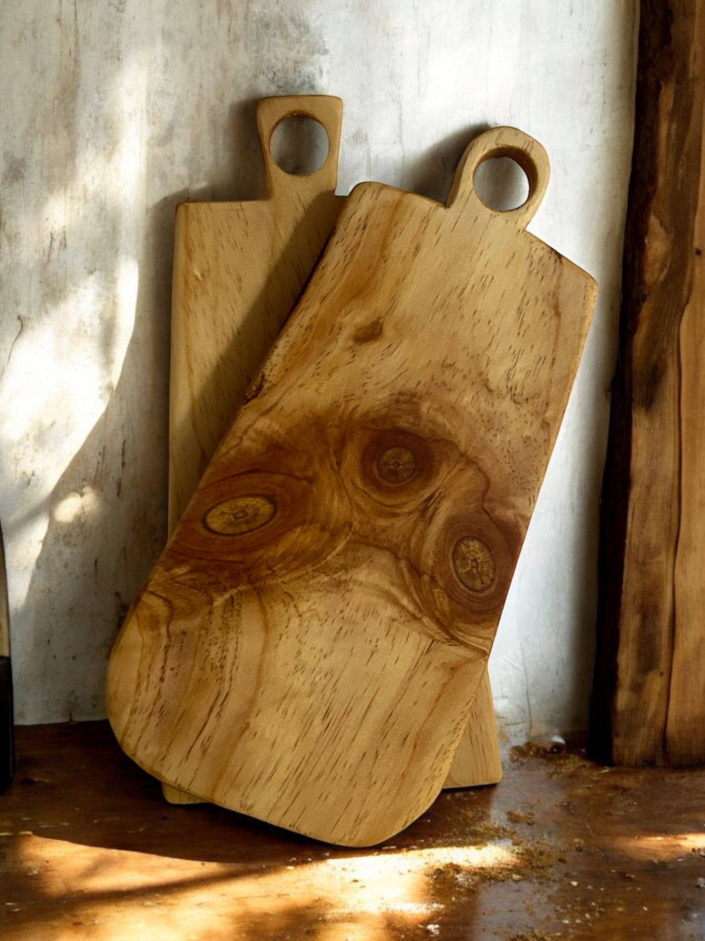 Tablas de Abeto macizo (Pack de 2)