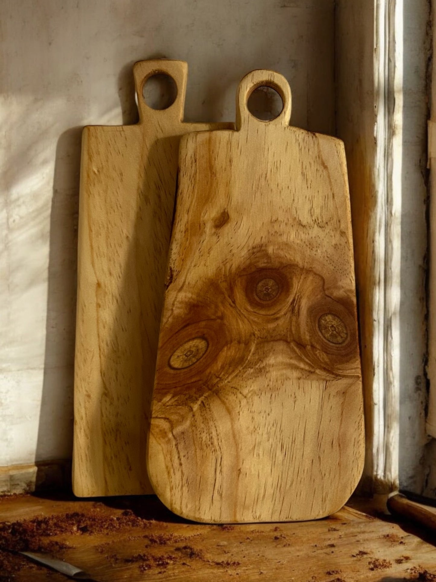 Tablas de Abeto macizo (Pack de 2)