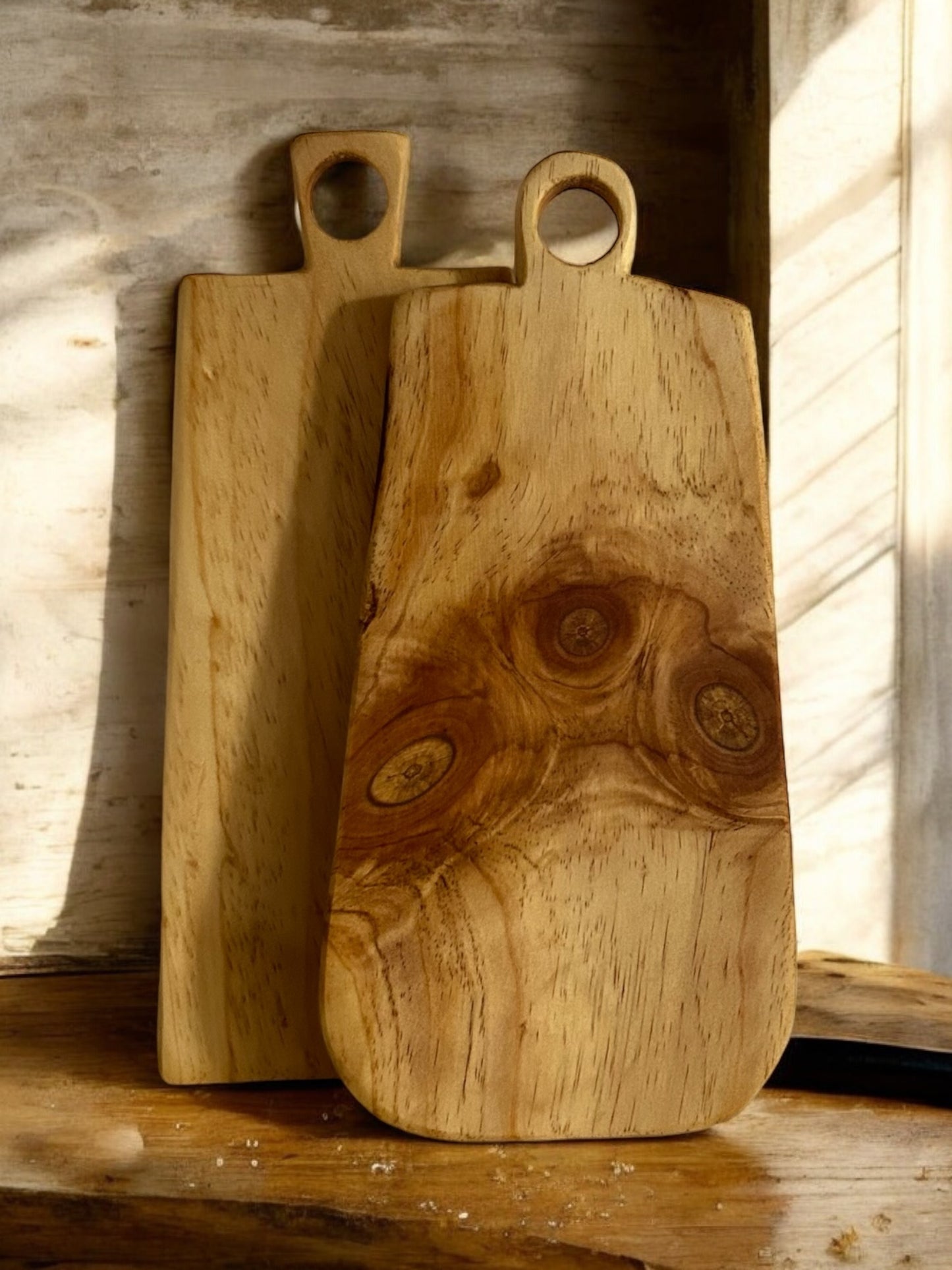 Tablas de Abeto macizo (Pack de 2)