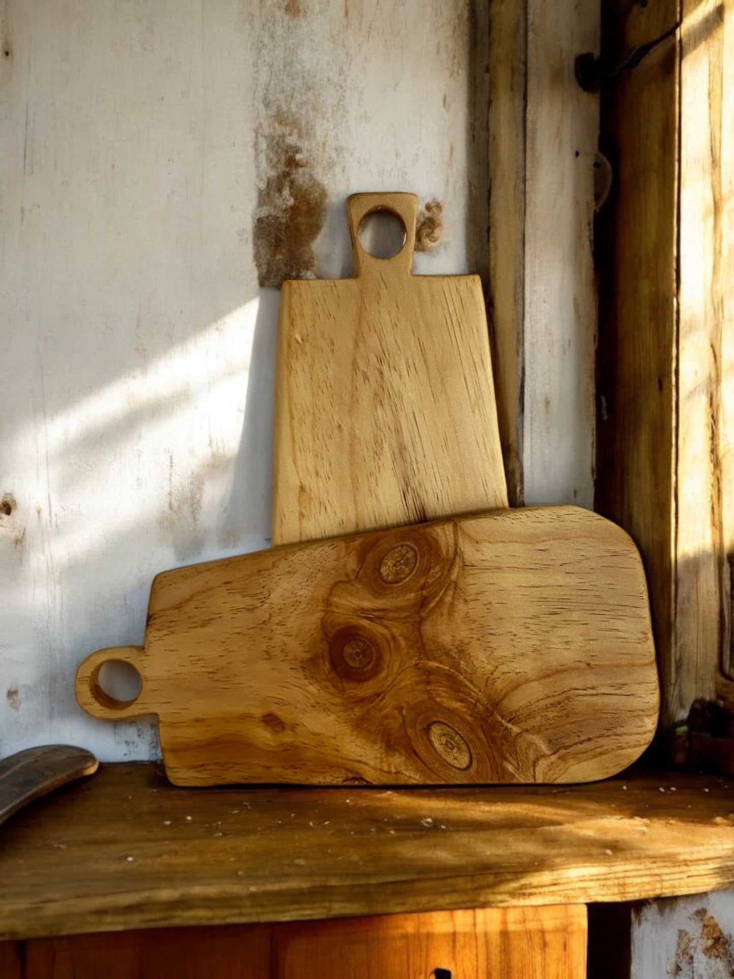 Tablas de Abeto macizo (Pack de 2)