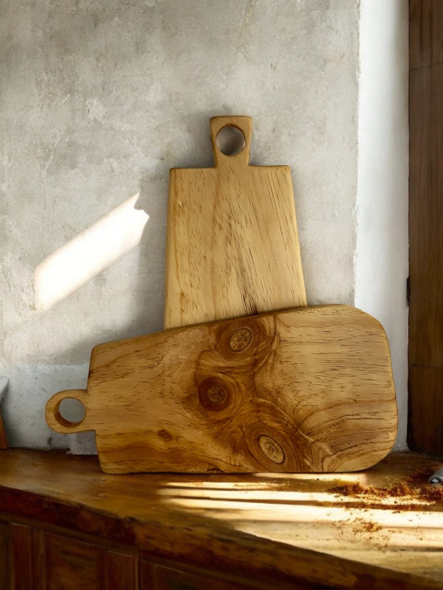 Tablas de Abeto macizo (Pack de 2)