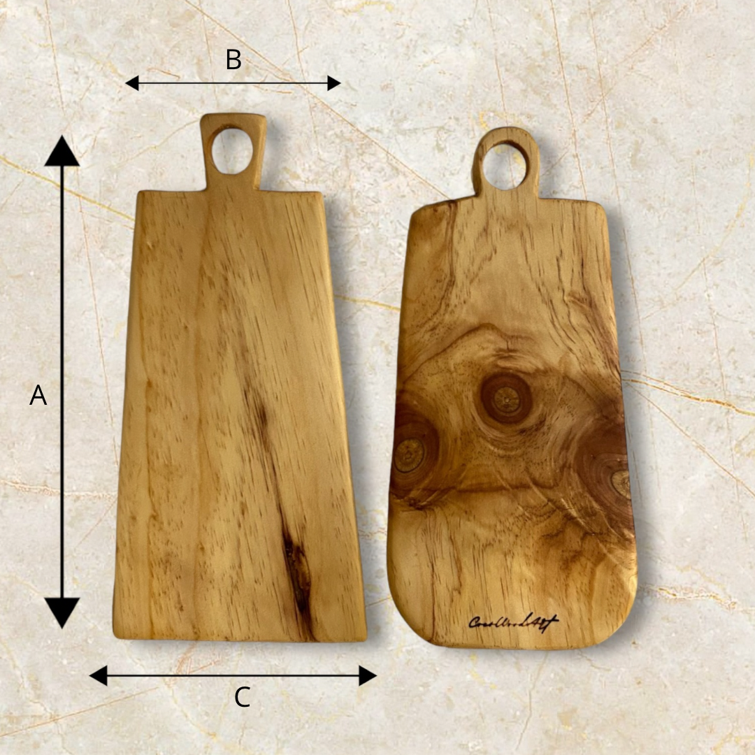 Tablas de Abeto macizo (Pack de 2)